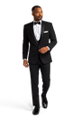 Black Monterey Tuxedo image number 2