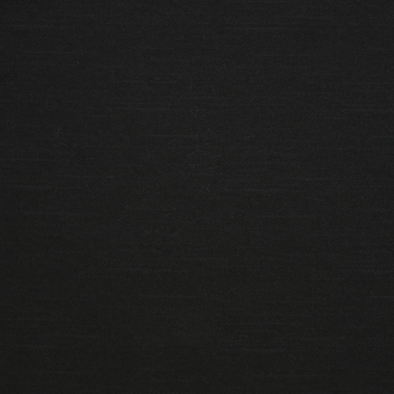 Black Pocket Square image number 1