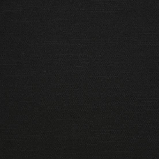 Black Pocket Square