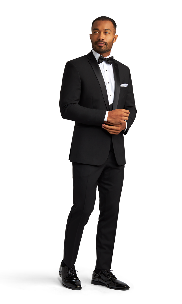 Black Monterey Tuxedo image number 4
