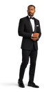 Black Monterey Tuxedo image number 4