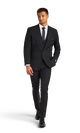 Black Valencia Suit image number null