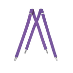 Lavender Suspenders image number 1