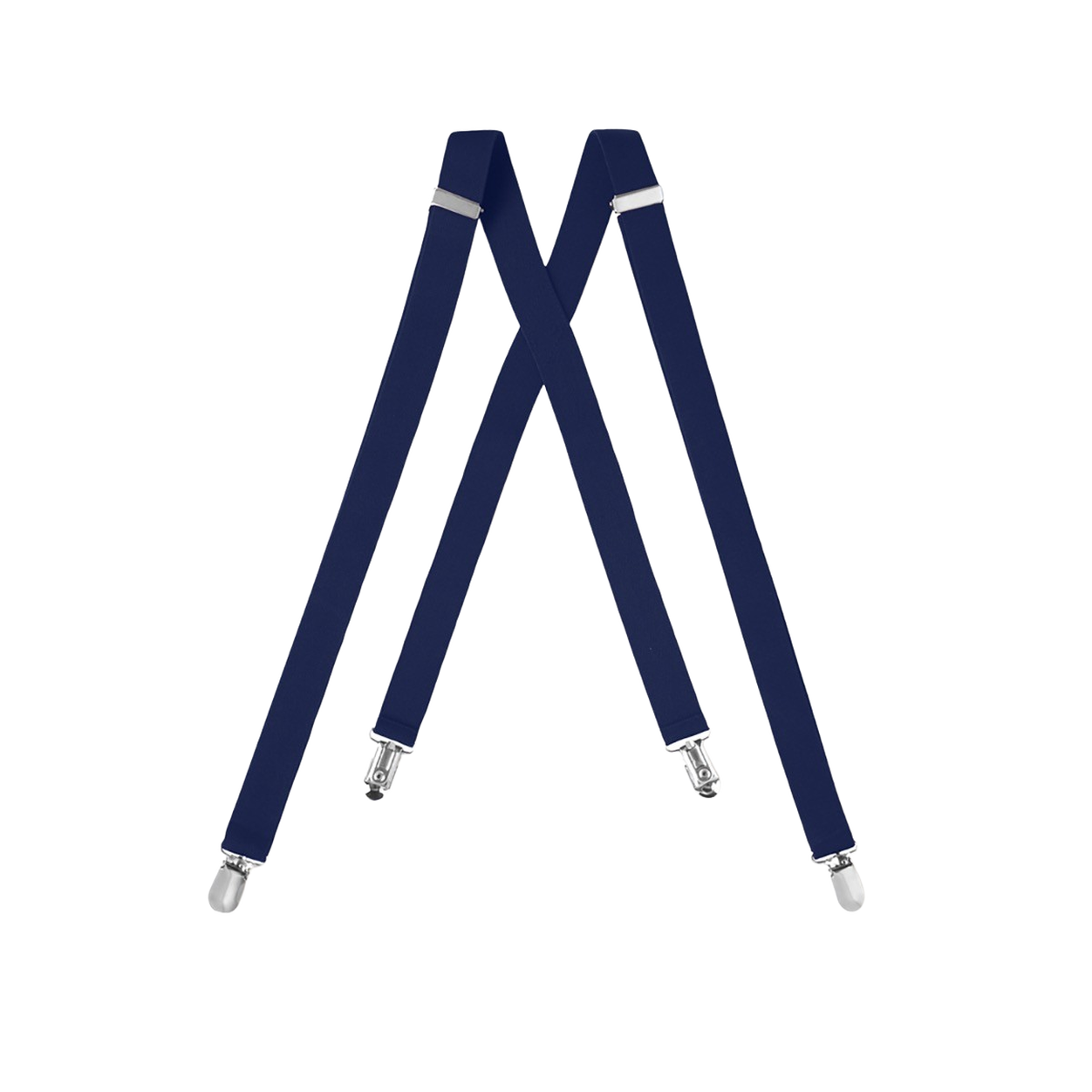 Navy Blue Suspenders image number 1