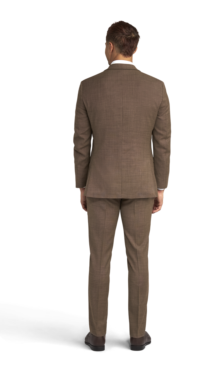 Brown Suit image number 3