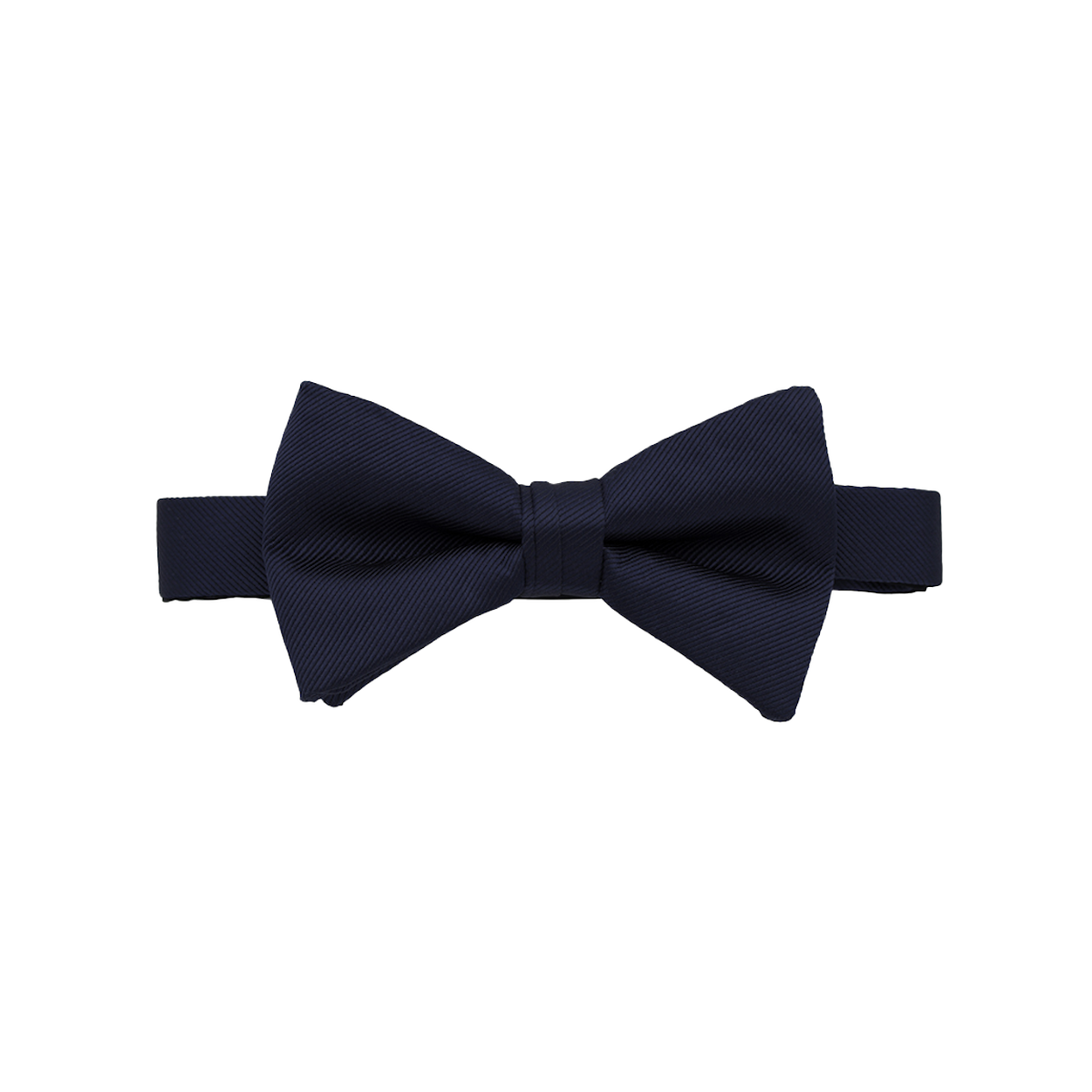 Navy Bow Tie
