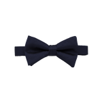 Navy Bow Tie