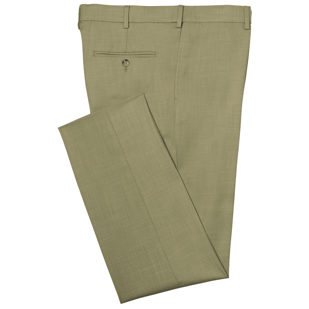 Sage cropped pants