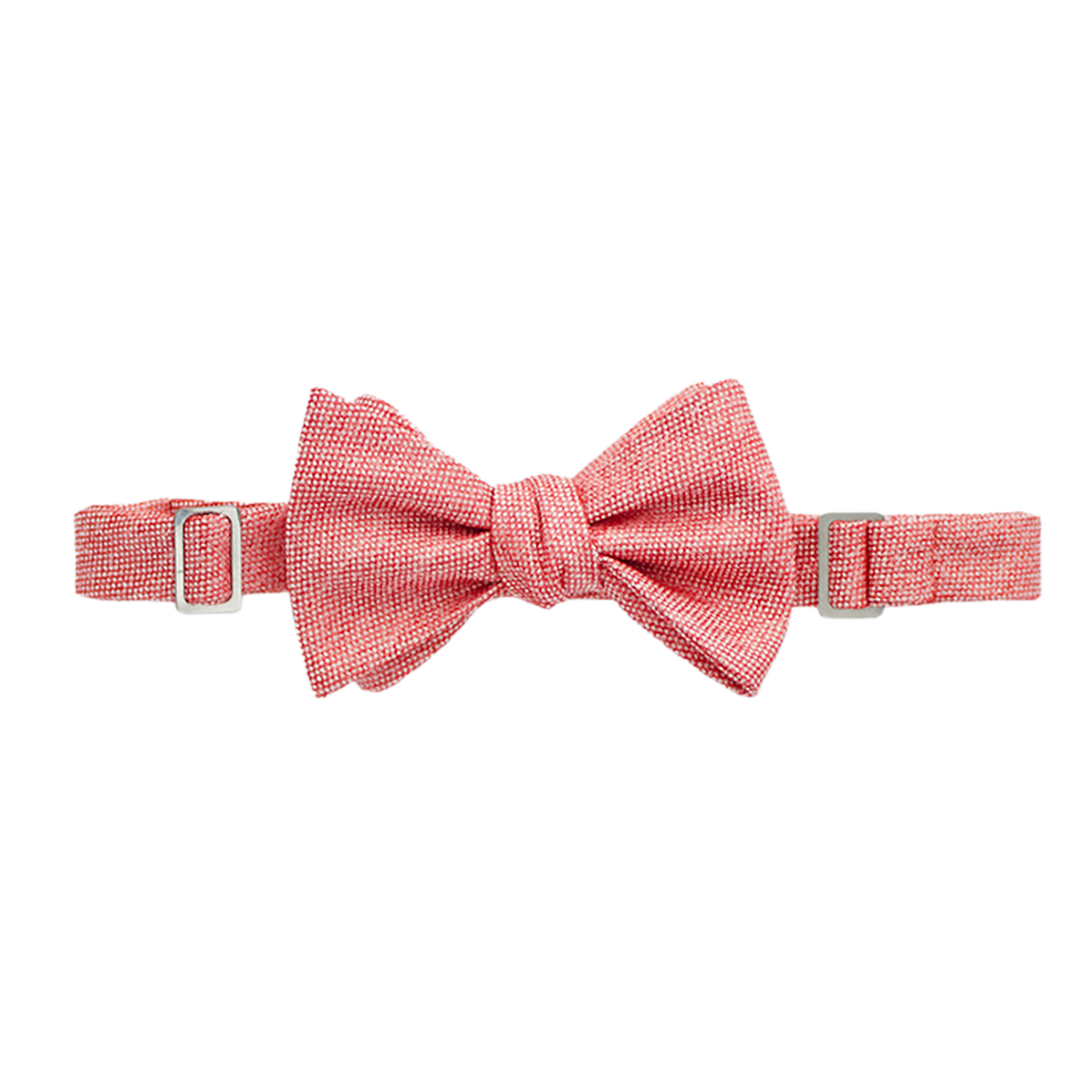 Guava Matte Bow Tie image number 1