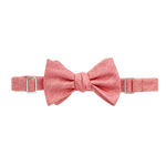 Guava Matte Bow Tie image number 1