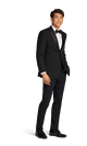 Black Montreal Tuxedo