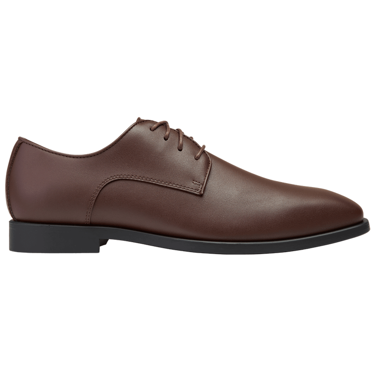 Brown Leather Oxford