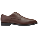 Brown Leather Oxford image number null