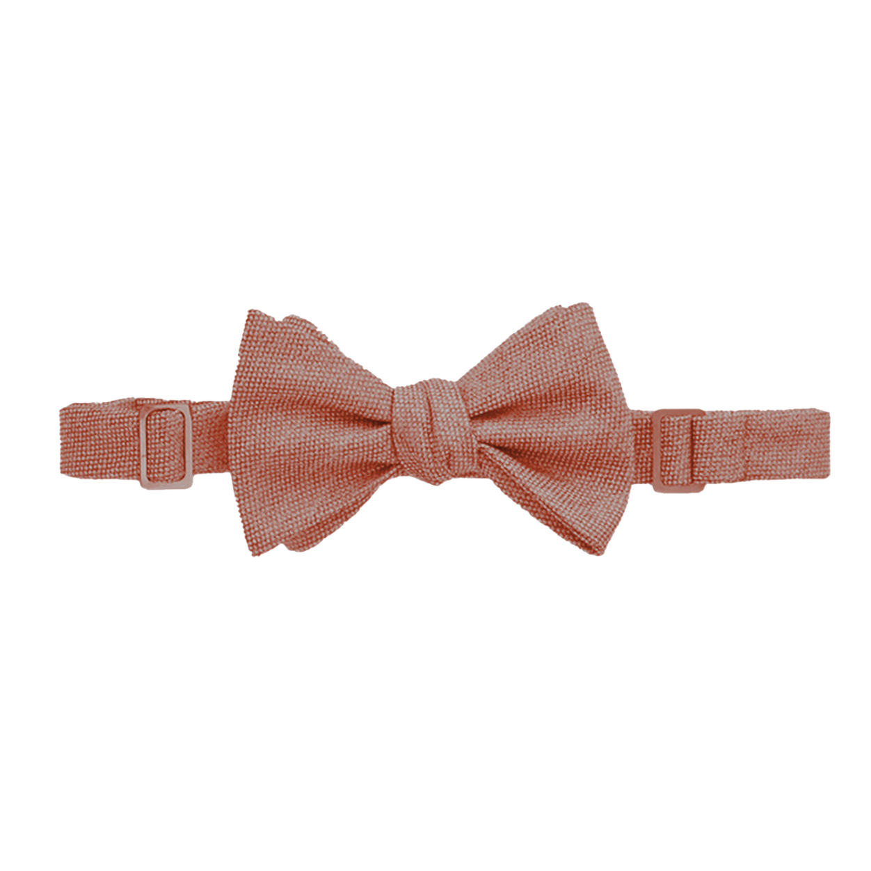 Rust Matte Bow Tie image number 1