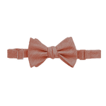 Rust Matte Bow Tie image number 1