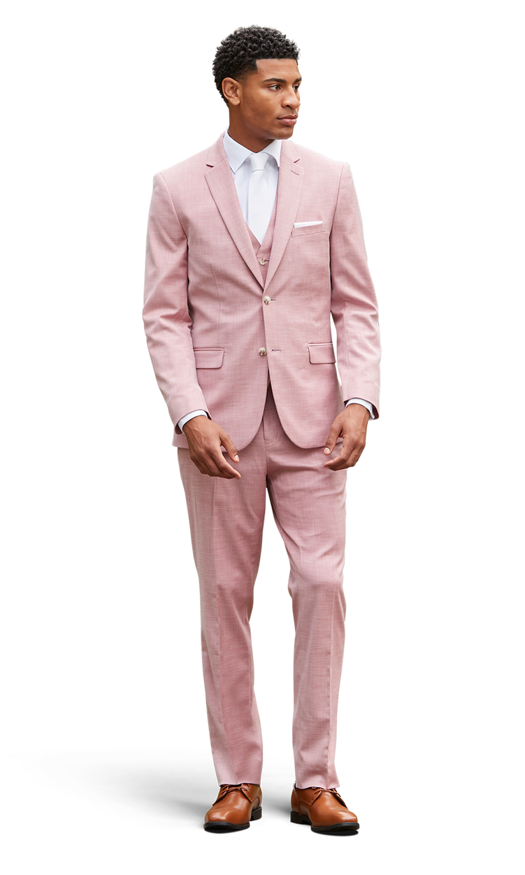 Rose Stretch Suit Separates image number 2