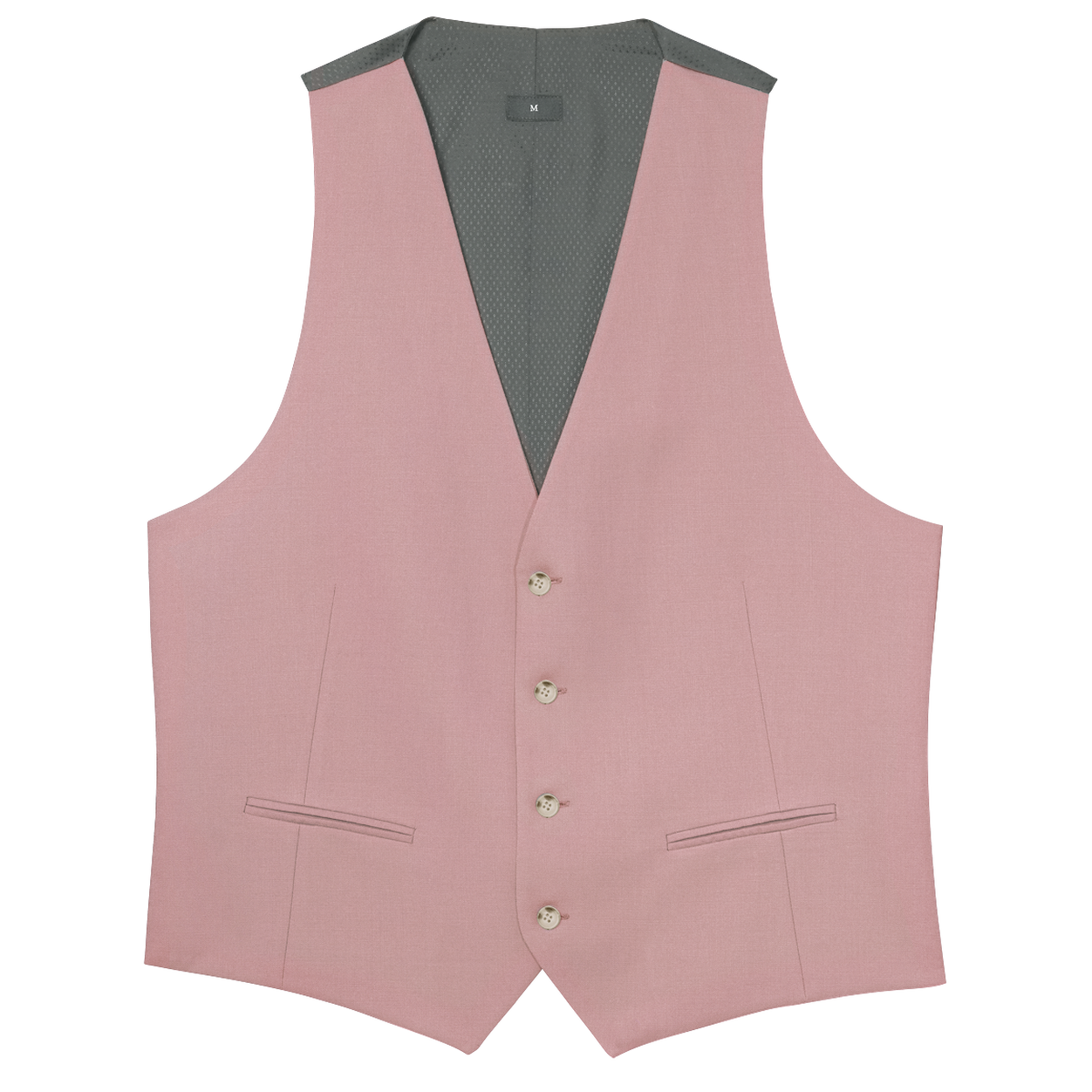 friartux-rose-pink-vest-v6300-