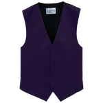 Eggplant Vest image number 1