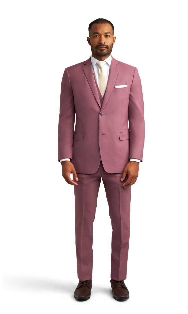 Rose Pink Venice Suit image number 4