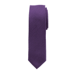 Regency Matte Long Tie image number 1