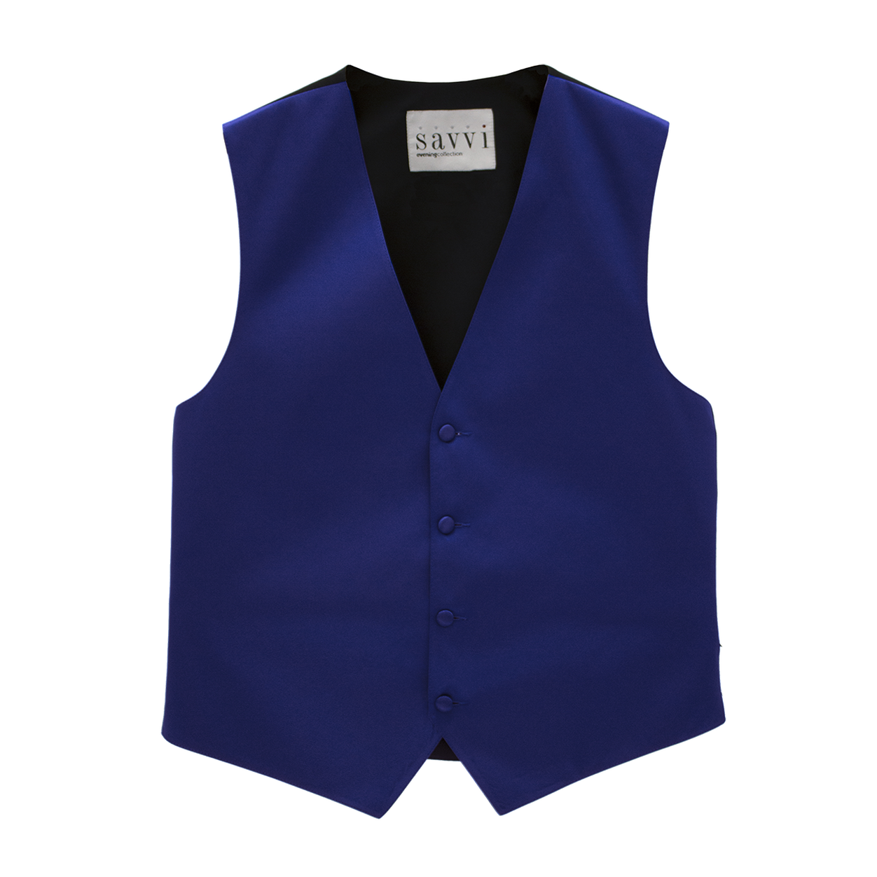 Royal Blue Vest