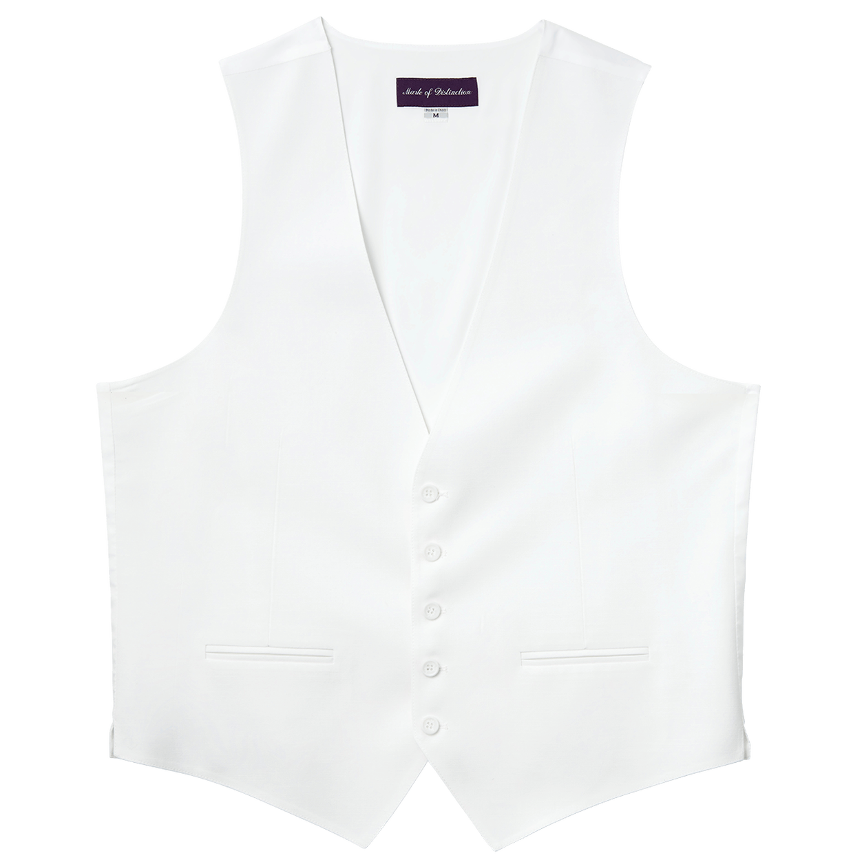 All white vest suit store