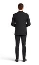 Black Valencia Suit