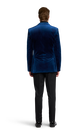 Royal Navy Velvet Manhattan Tuxedo image number 4