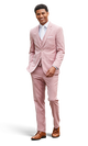 Rose Stretch Suit Separates image number 1