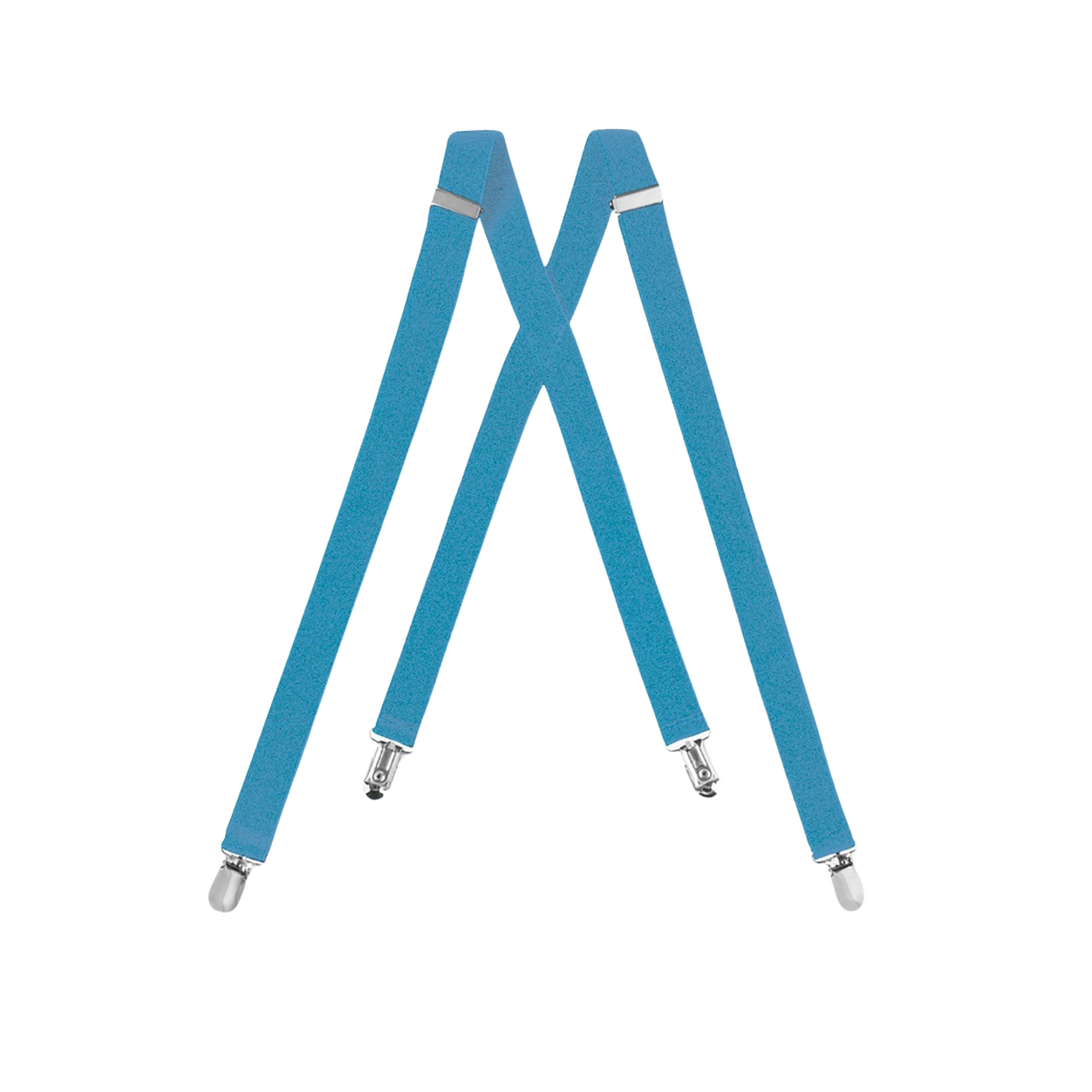 Turquoise Suspenders image number 1