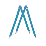 Turquoise Suspenders image number 1
