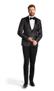 Black Paisley Chase Tuxedo image number 4