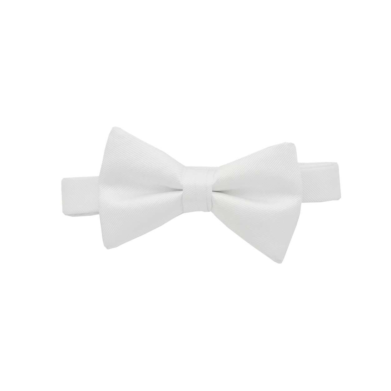 White Bow Tie image number 1