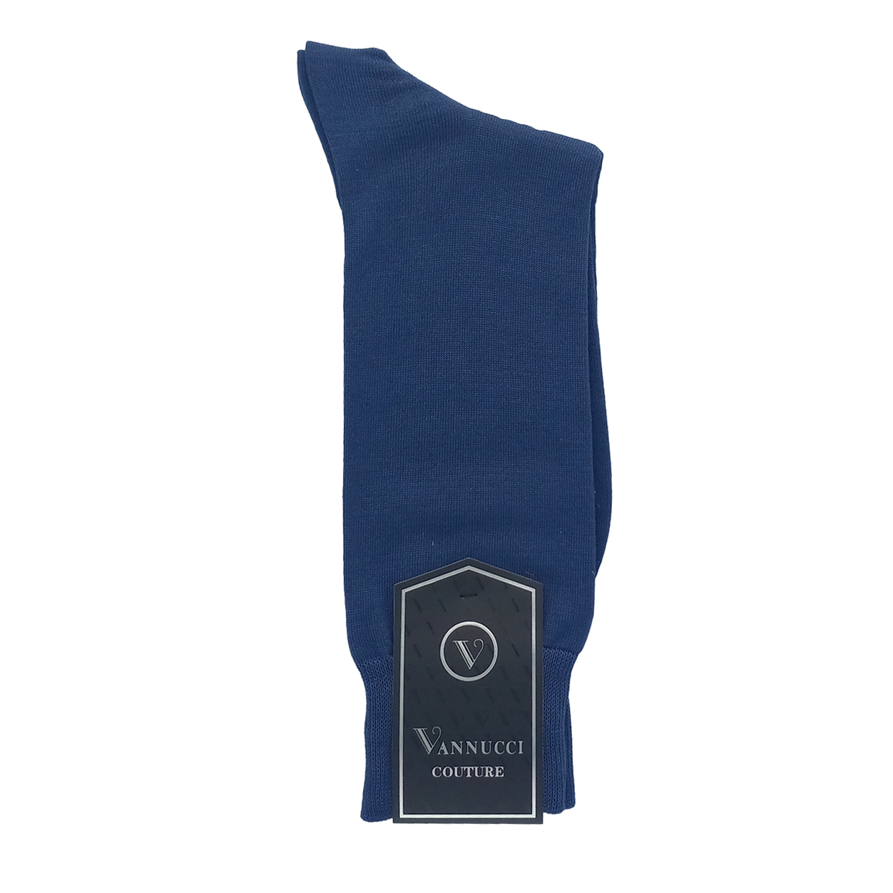 Blue Dress Socks image number 1