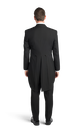 Black Peak Tail Coat