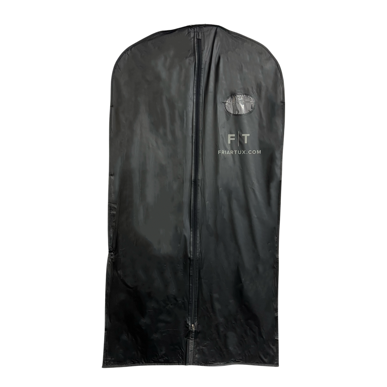 Black Garment Bag image number 1