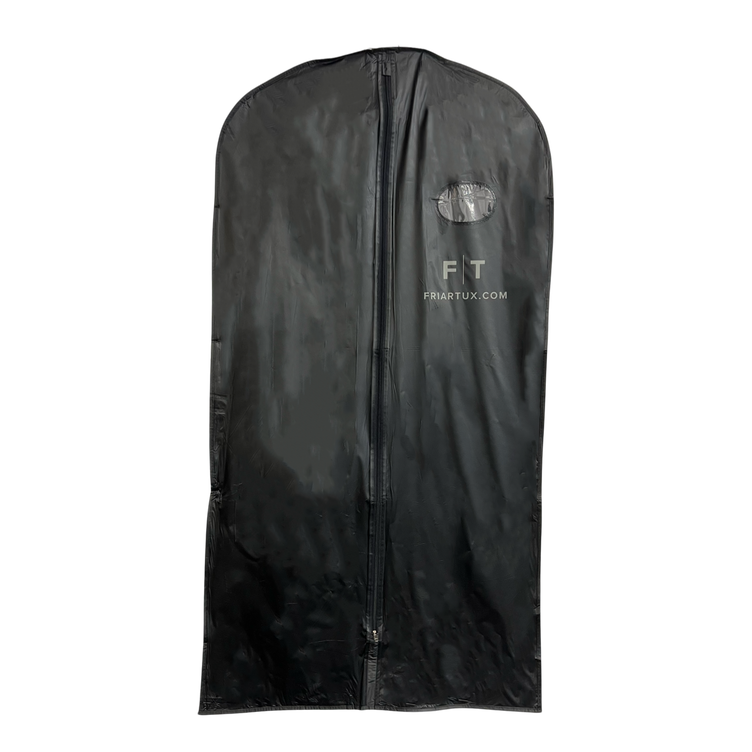 Black Garment Bag