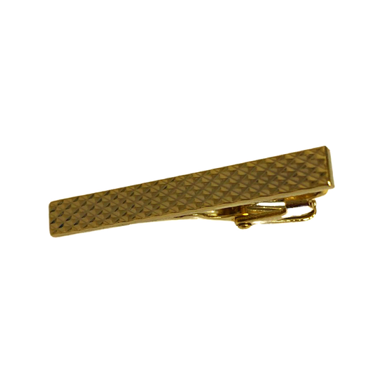 Gold 1 1/2" Tie Bar