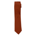Cinnamon / Rust Long Tie image number 1