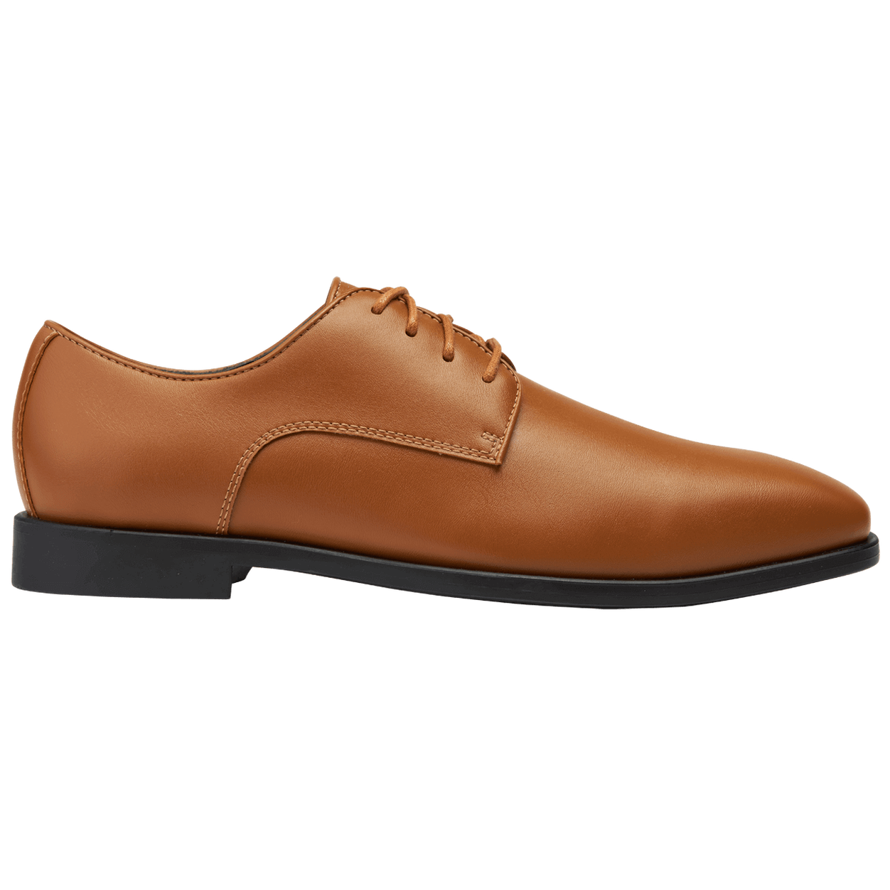 Light Brown Dress Shoe image number null