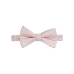 Petal Striped Bow Tie image number 1