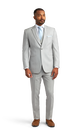 Light Grey Grenada Suit image number 4