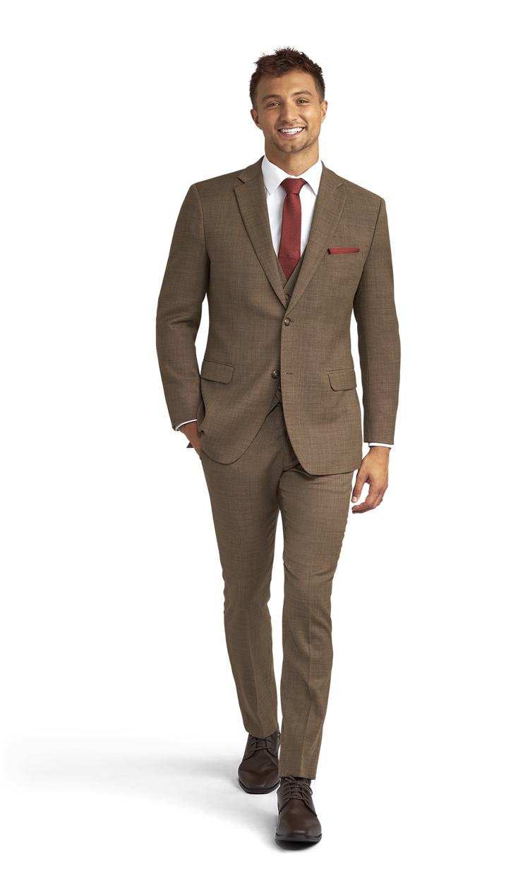 Brown Suit image number 2