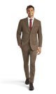 Brown Suit image number 2