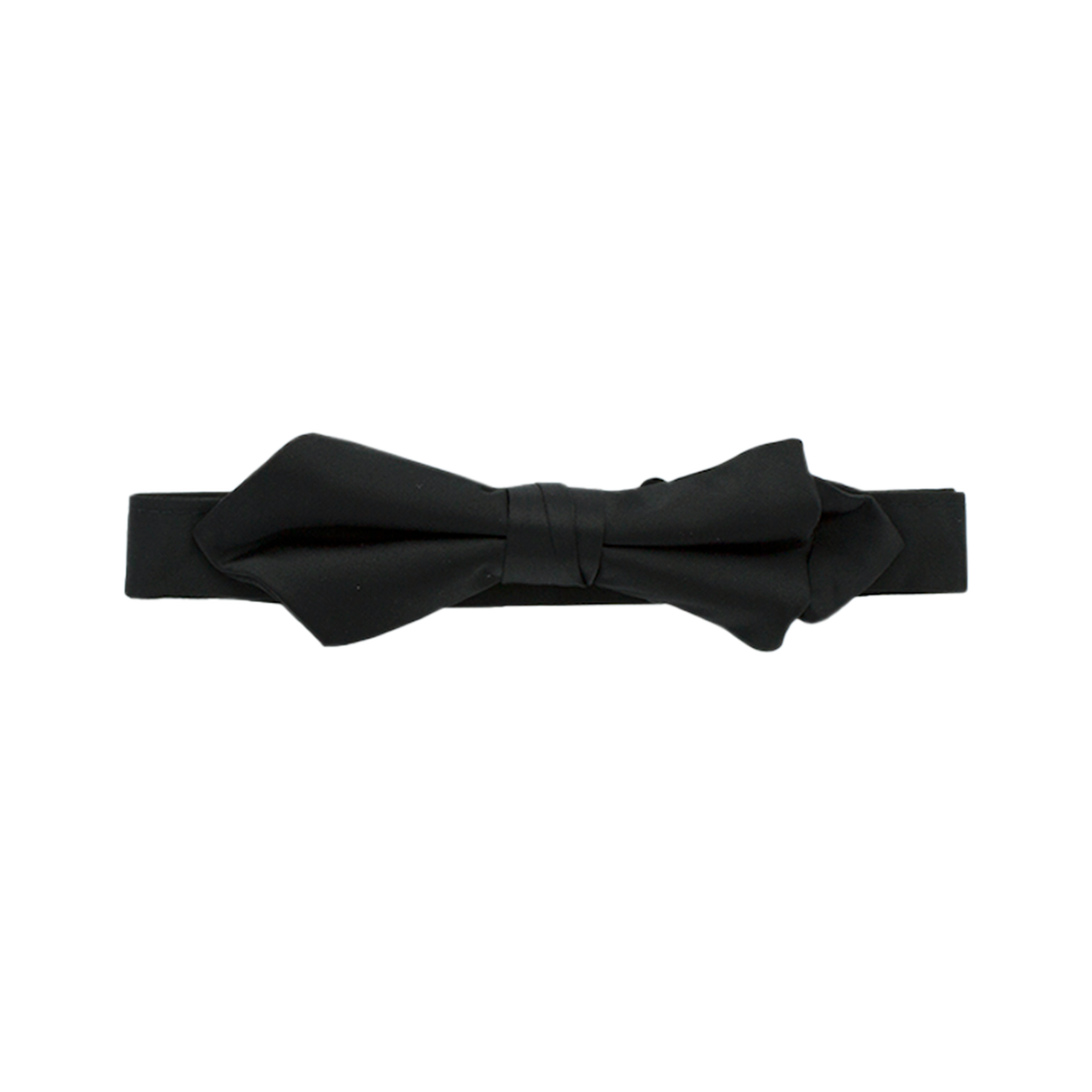 Diamond Shape Bow Tie image number 1