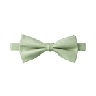 Dusty Sage Textured Bow Tie