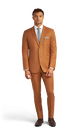 Caramel Venice Suit image number 4