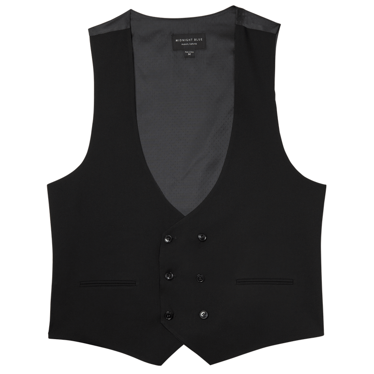Vests Friar Tux