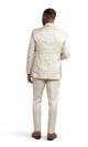 Ivory Paisley Dillon Tuxedo image number 3