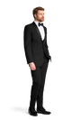 Black Lorenzo Tuxedo image number 4